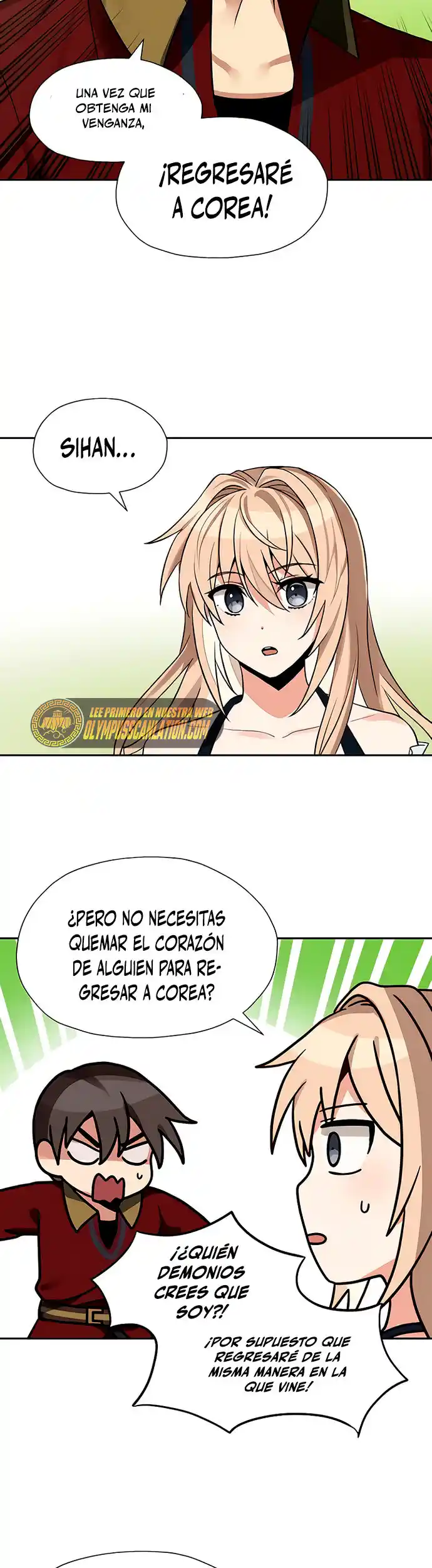Transmigrando Al Otro Mundo Una Vez Más - Capítulo 23 - Página 27 - LectorTMOo