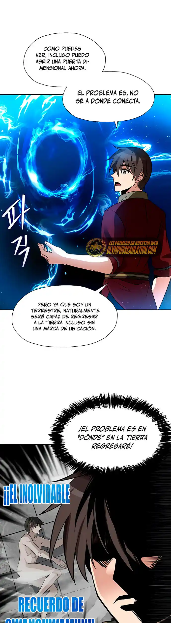 Transmigrando Al Otro Mundo Una Vez Más - Capítulo 23 - Página 29 - LectorTMOo