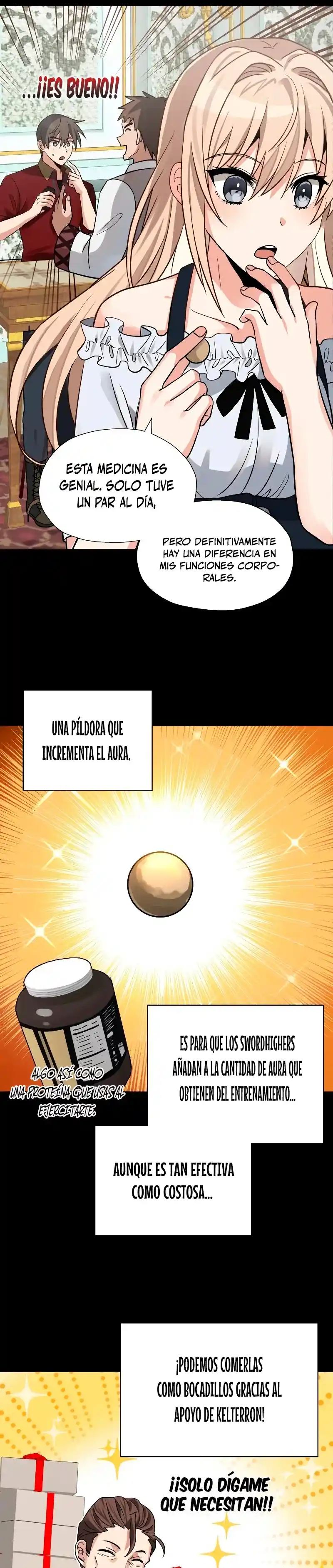 Transmigrando Al Otro Mundo Una Vez Más - Capítulo 24 - Página 4 - LectorTMOo
