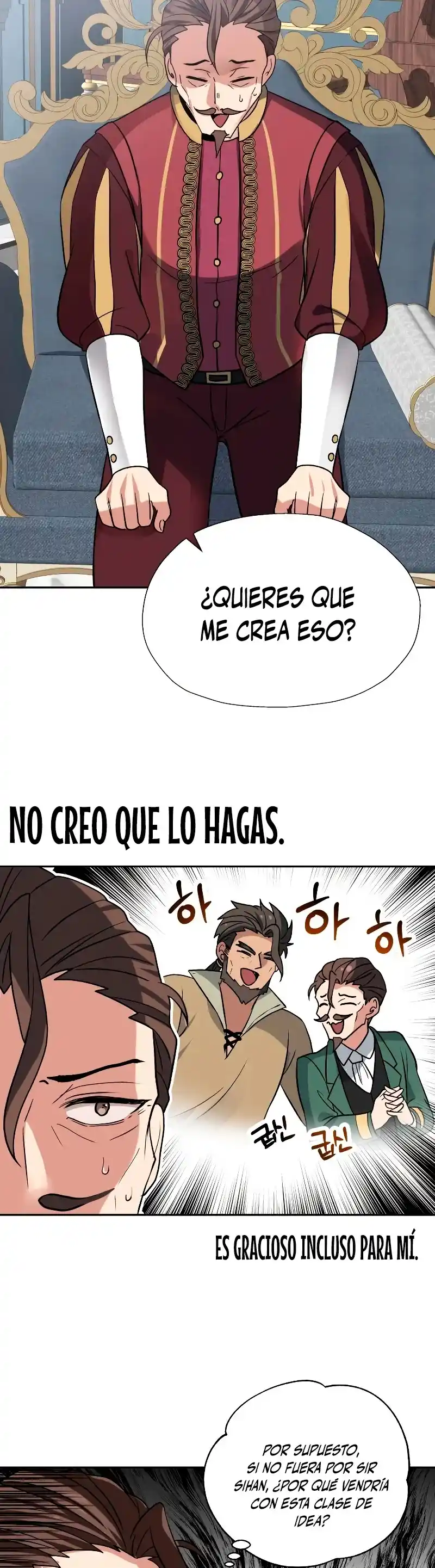 Transmigrando Al Otro Mundo Una Vez Más - Capítulo 24 - Página 20 - LectorTMOo