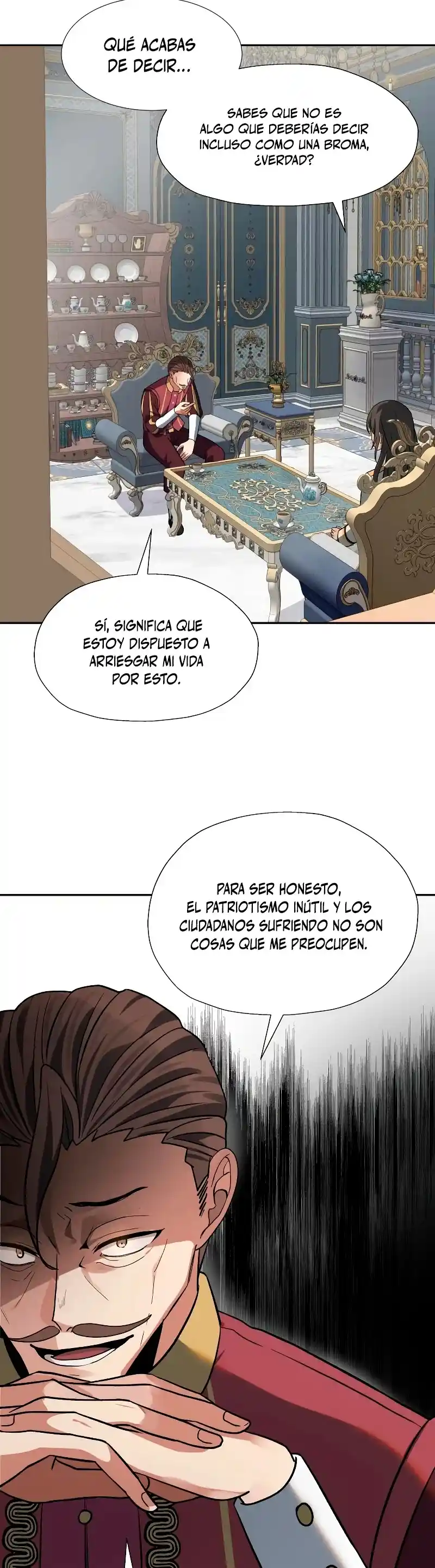 Transmigrando Al Otro Mundo Una Vez Más - Capítulo 24 - Página 24 - LectorTMOo
