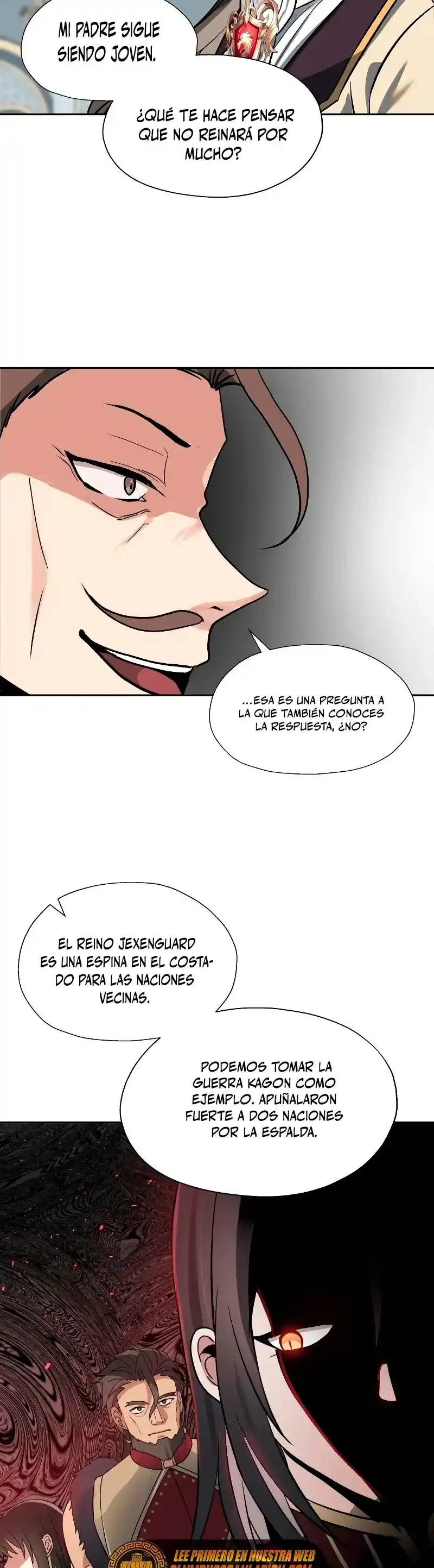 Transmigrando Al Otro Mundo Una Vez Más - Capítulo 24 - Página 26 - LectorTMOo