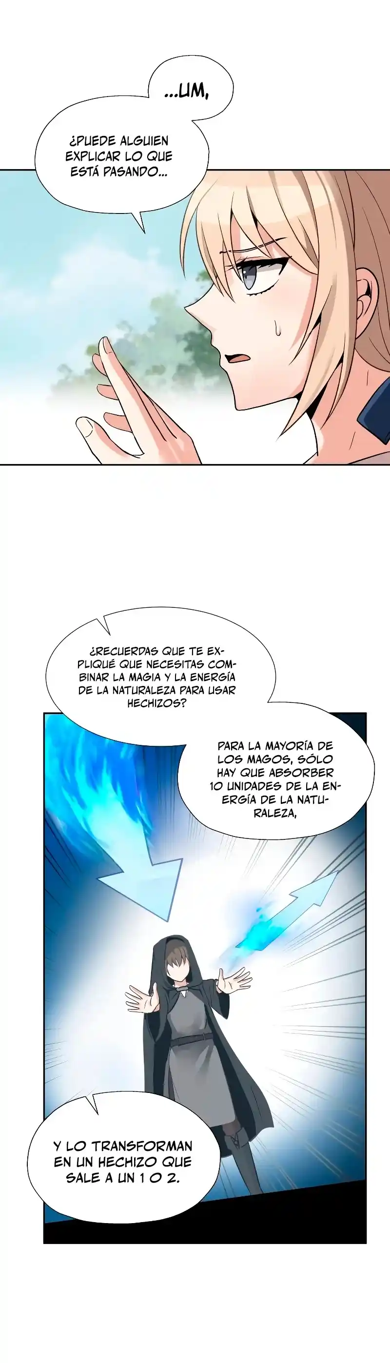Transmigrando Al Otro Mundo Una Vez Más - Capítulo 25 - Página 18 - LectorTMOo