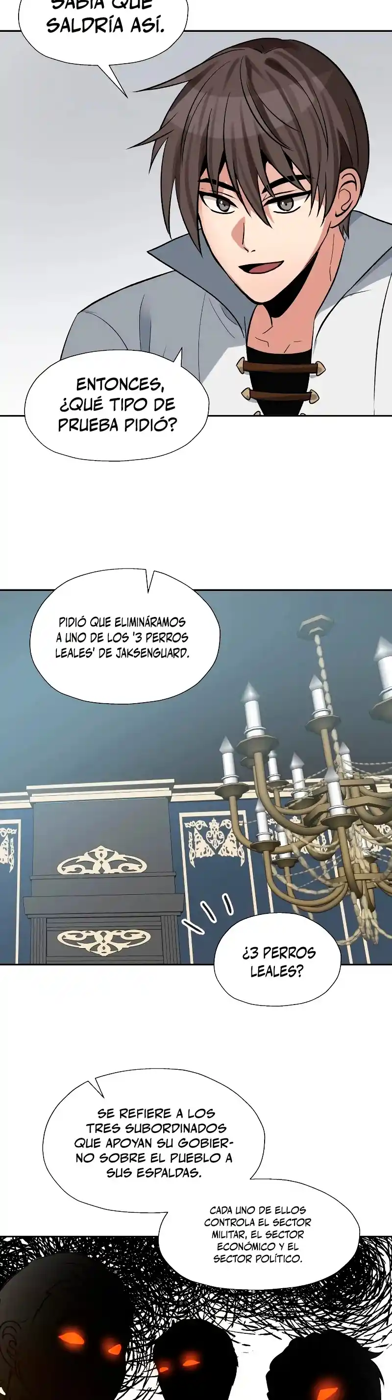 Transmigrando Al Otro Mundo Una Vez Más - Capítulo 25 - Página 29 - LectorTMOo