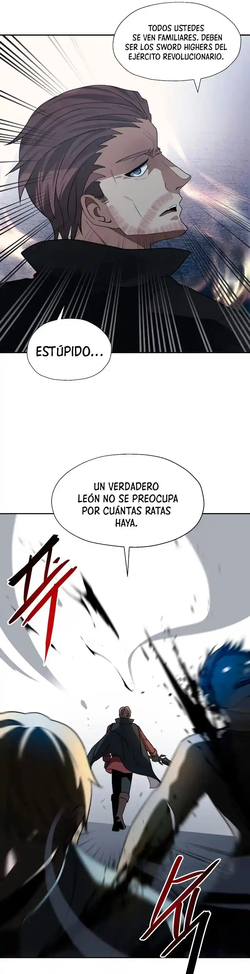 Transmigrando Al Otro Mundo Una Vez Más - Capítulo 26 - Página 18 - LectorTMOo