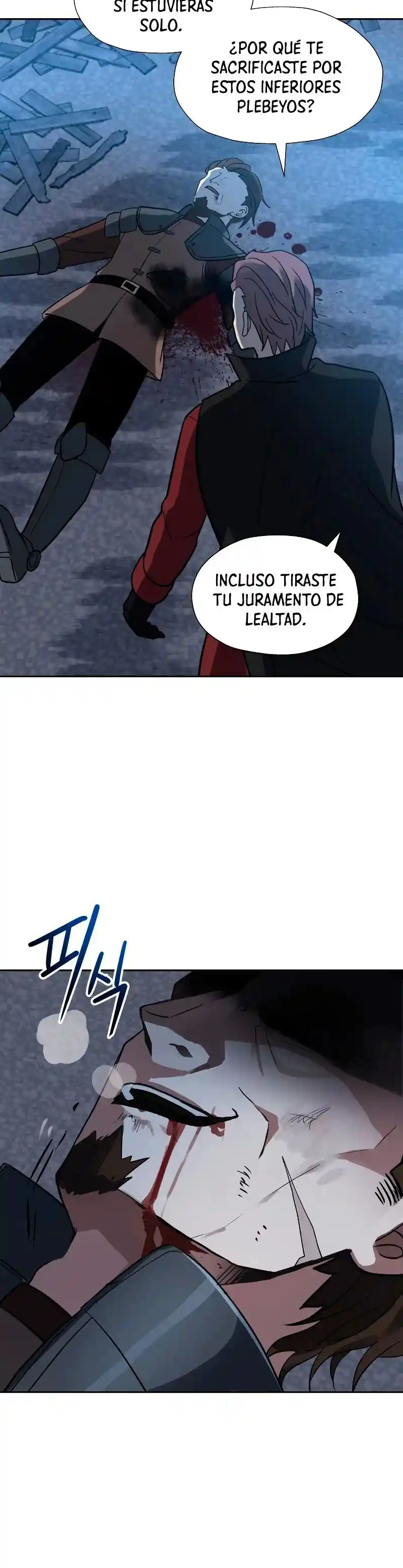 Transmigrando Al Otro Mundo Una Vez Más - Capítulo 26 - Página 21 - LectorTMOo