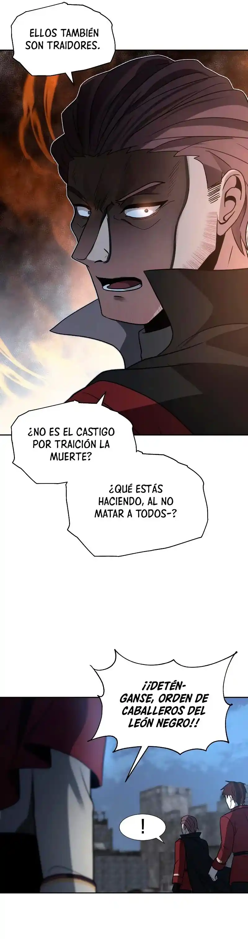 Transmigrando Al Otro Mundo Una Vez Más - Capítulo 26 - Página 26 - LectorTMOo
