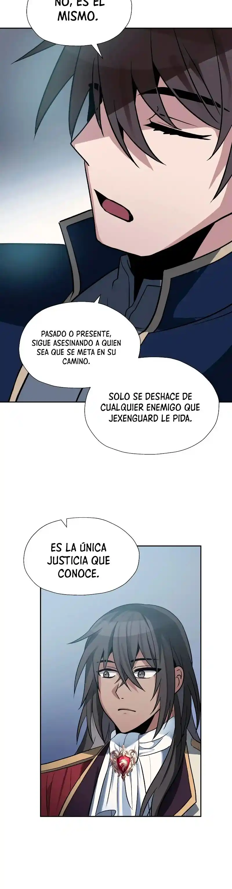 Transmigrando Al Otro Mundo Una Vez Más - Capítulo 26 - Página 33 - LectorTMOo