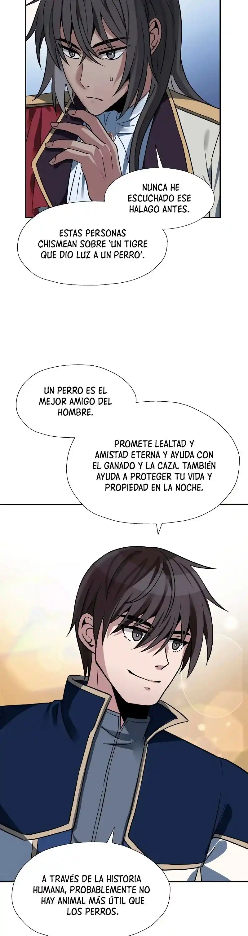Transmigrando Al Otro Mundo Una Vez Más - Capítulo 26 - Página 36 - LectorTMOo