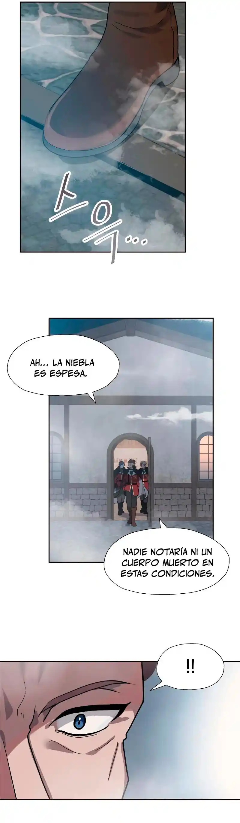 Transmigrando Al Otro Mundo Una Vez Más - Capítulo 27 - Página 12 - LectorTMOo