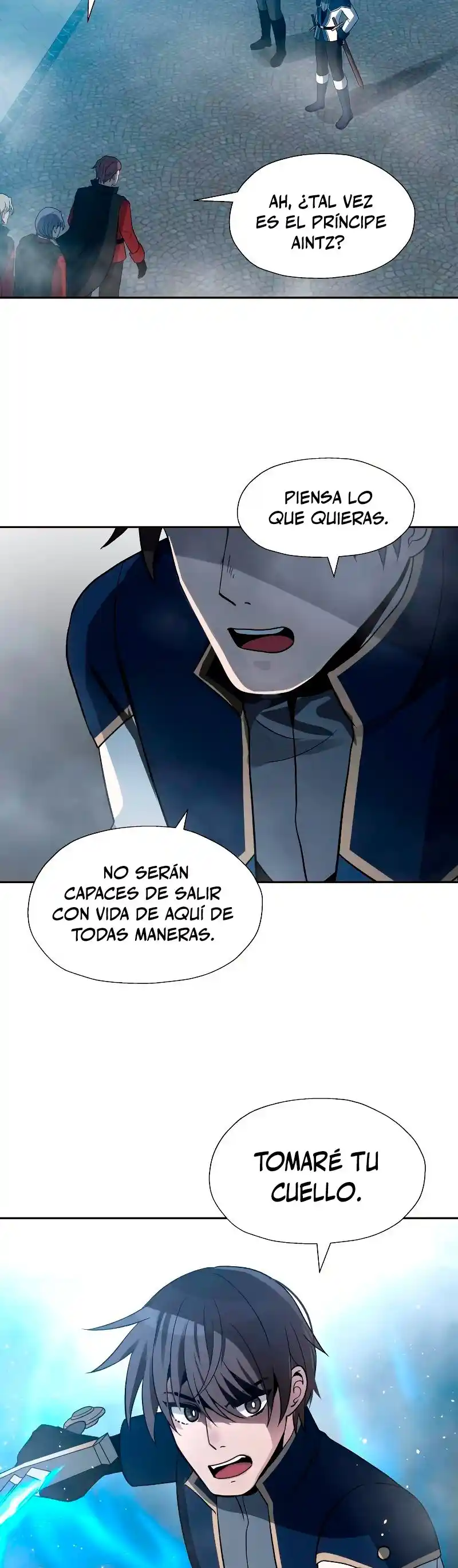 Transmigrando Al Otro Mundo Una Vez Más - Capítulo 27 - Página 14 - LectorTMOo