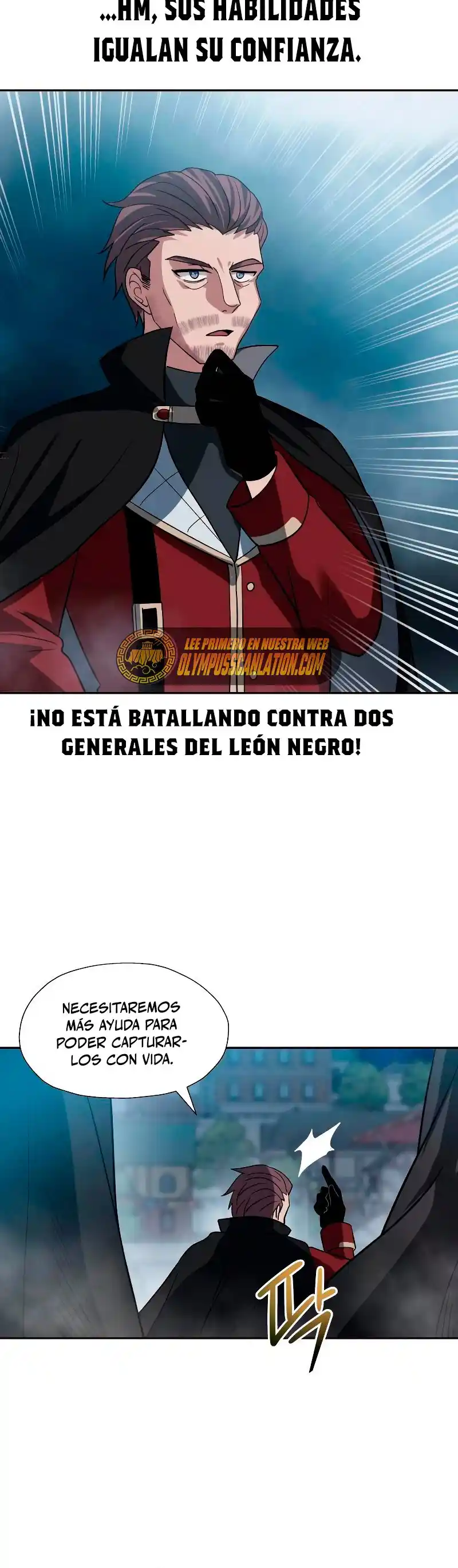 Transmigrando Al Otro Mundo Una Vez Más - Capítulo 27 - Página 21 - LectorTMOo