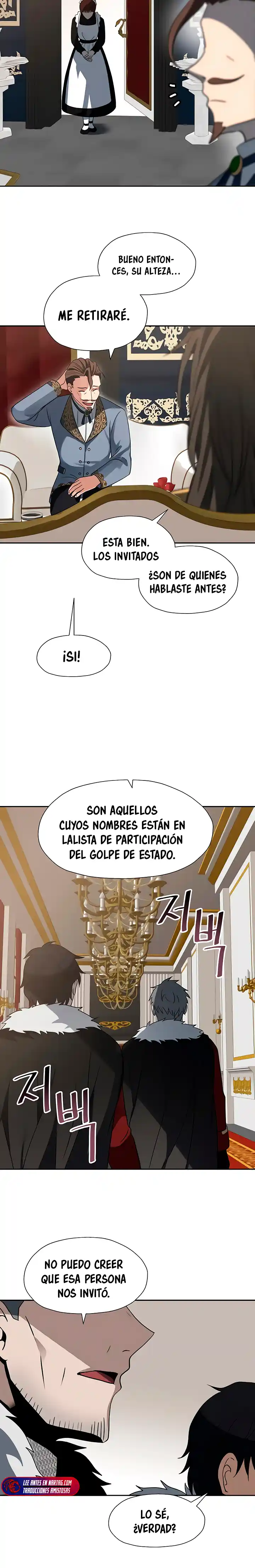 Transmigrando Al Otro Mundo Una Vez Más - Capítulo 29 - Página 11 - LectorTMOo