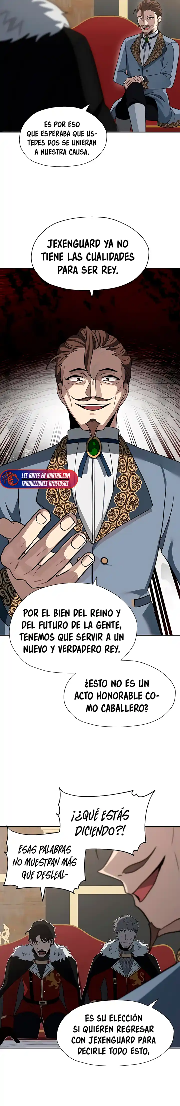 Transmigrando Al Otro Mundo Una Vez Más - Capítulo 29 - Página 14 - LectorTMOo