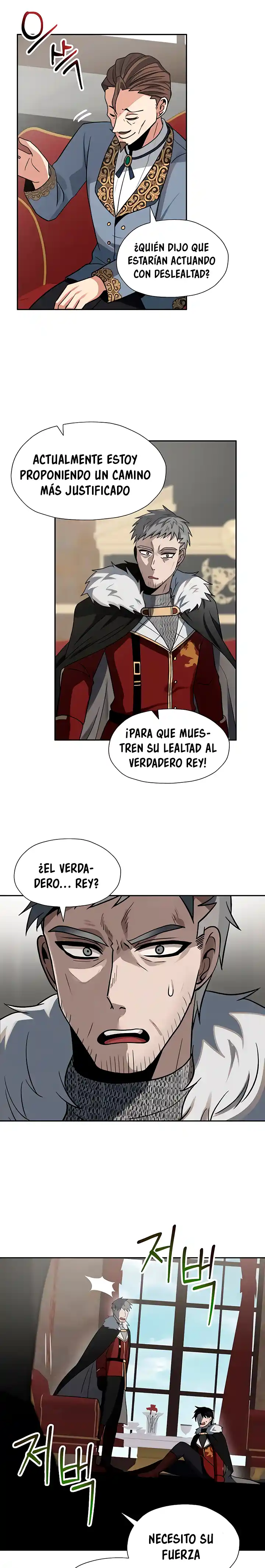 Transmigrando Al Otro Mundo Una Vez Más - Capítulo 29 - Página 25 - LectorTMOo