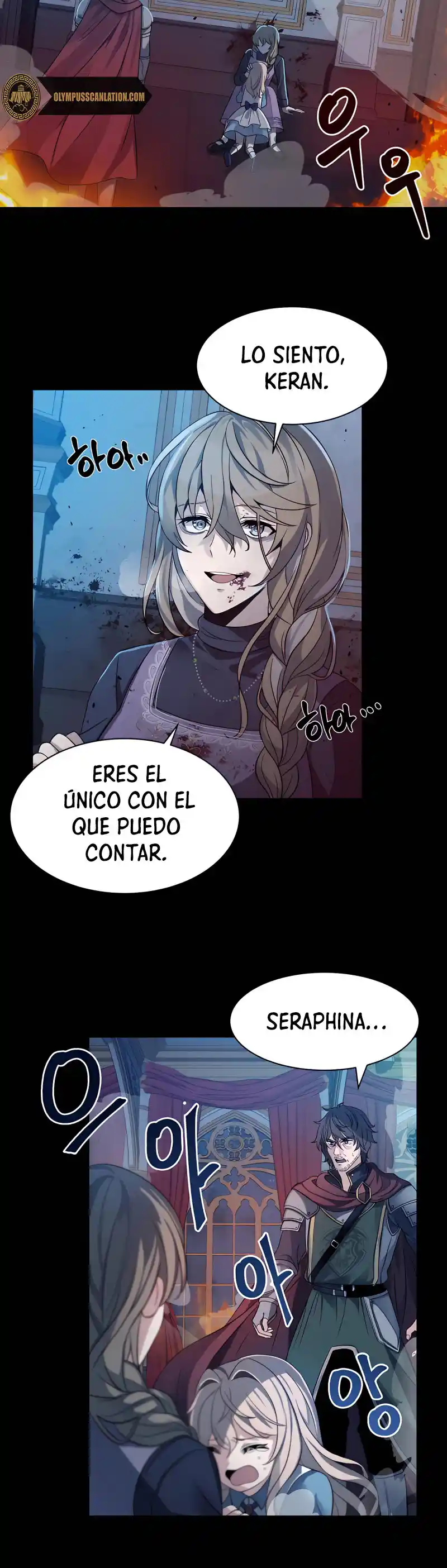 Transmigrando Al Otro Mundo Una Vez Más - Capítulo 3 - Página 5 - LectorTMOo