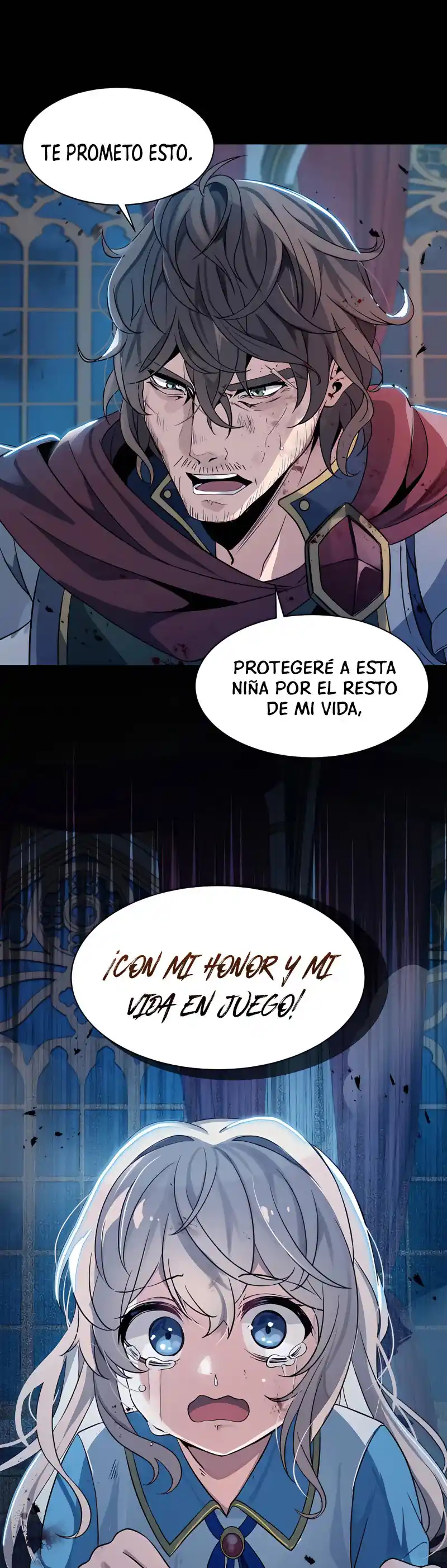 Transmigrando Al Otro Mundo Una Vez Más - Capítulo 3 - Página 6 - LectorTMOo