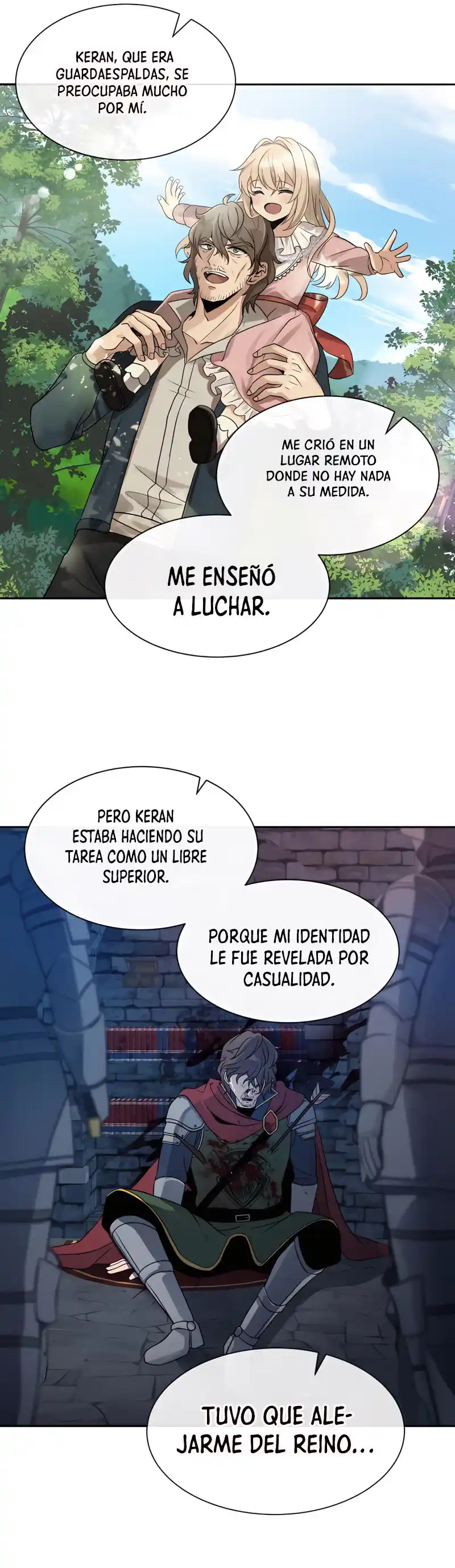Transmigrando Al Otro Mundo Una Vez Más - Capítulo 3 - Página 8 - LectorTMOo