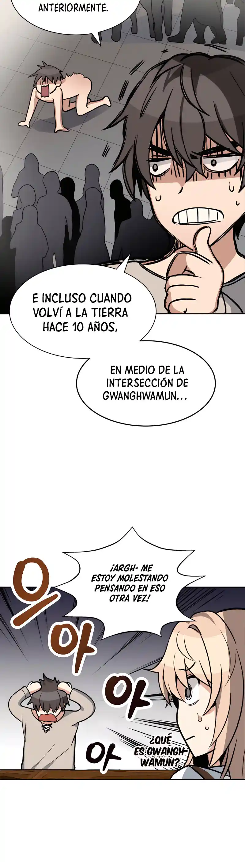 Transmigrando Al Otro Mundo Una Vez Más - Capítulo 3 - Página 15 - LectorTMOo