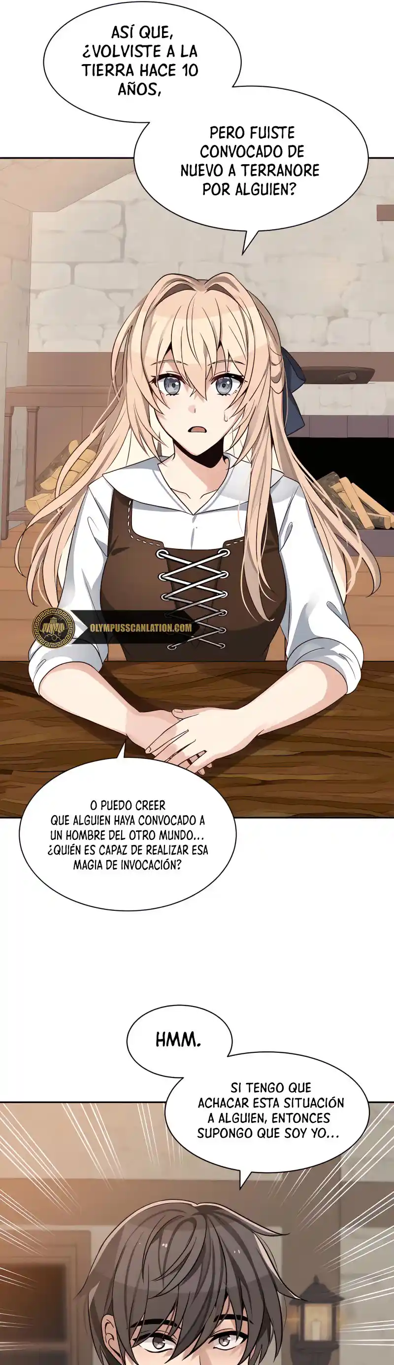 Transmigrando Al Otro Mundo Una Vez Más - Capítulo 3 - Página 16 - LectorTMOo