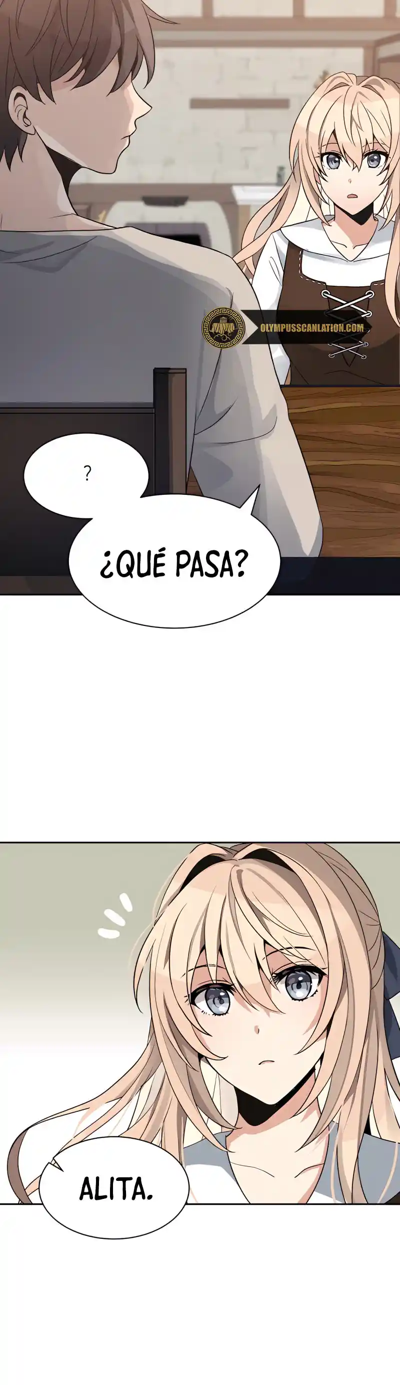 Transmigrando Al Otro Mundo Una Vez Más - Capítulo 3 - Página 19 - LectorTMOo