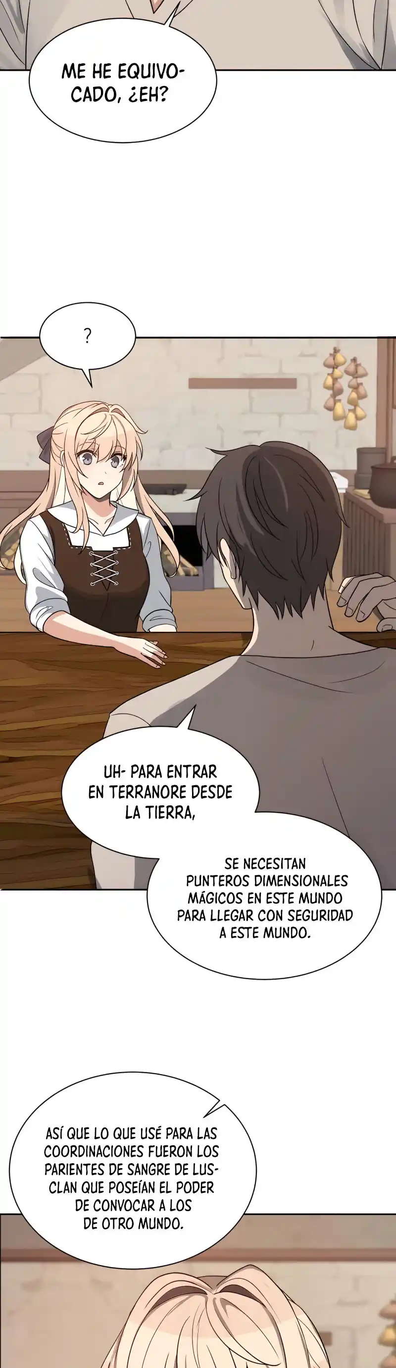 Transmigrando Al Otro Mundo Una Vez Más - Capítulo 3 - Página 21 - LectorTMOo