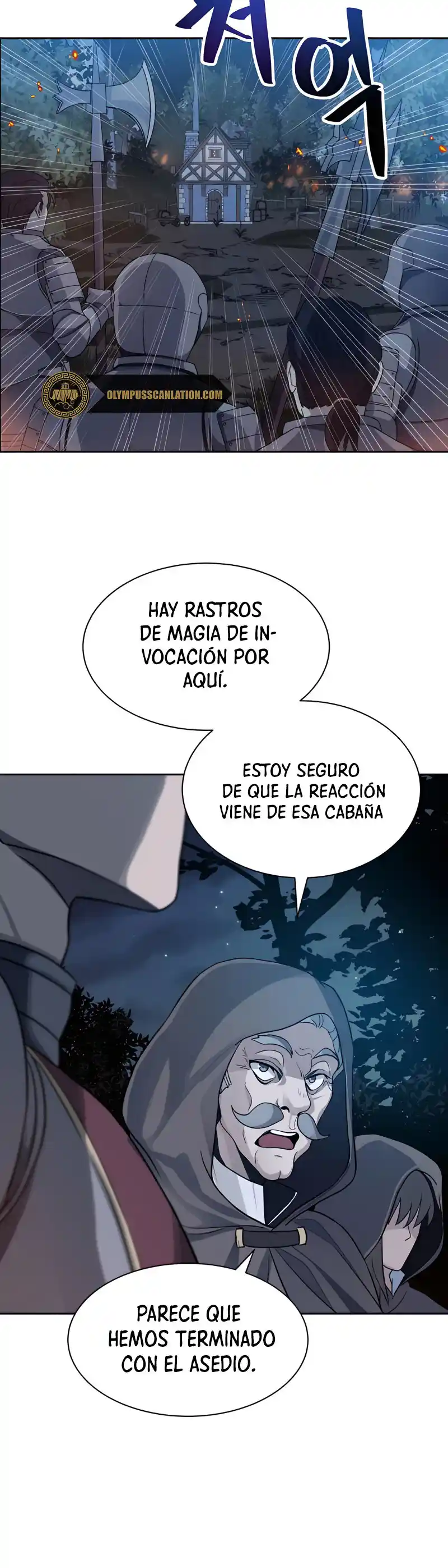 Transmigrando Al Otro Mundo Una Vez Más - Capítulo 3 - Página 27 - LectorTMOo