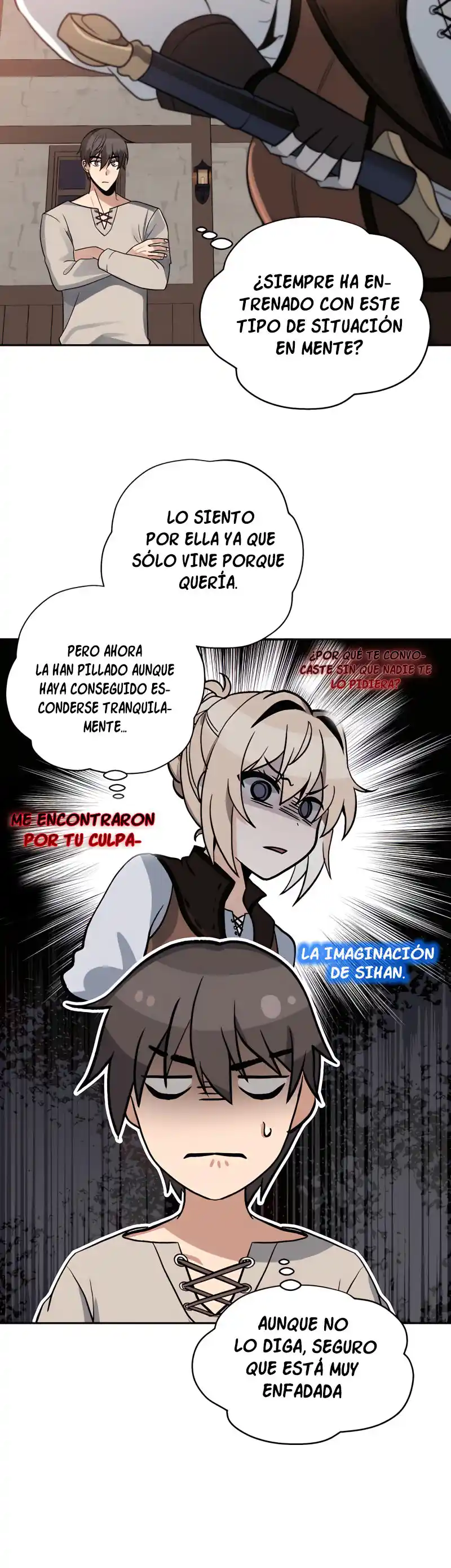 Transmigrando Al Otro Mundo Una Vez Más - Capítulo 3 - Página 31 - LectorTMOo
