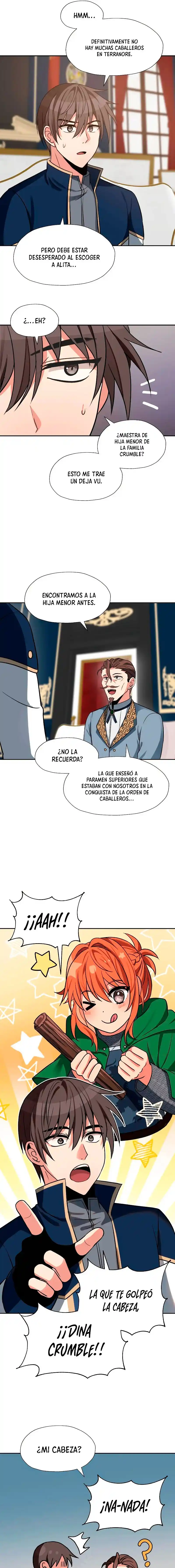 Transmigrando Al Otro Mundo Una Vez Más - Capítulo 30 - Página 8 - LectorTMOo