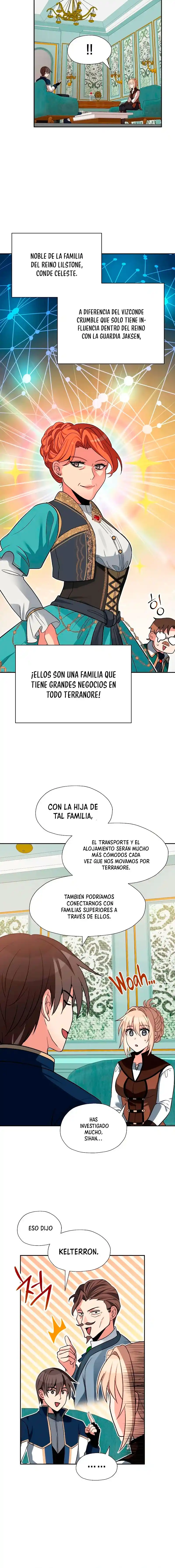 Transmigrando Al Otro Mundo Una Vez Más - Capítulo 30 - Página 10 - LectorTMOo