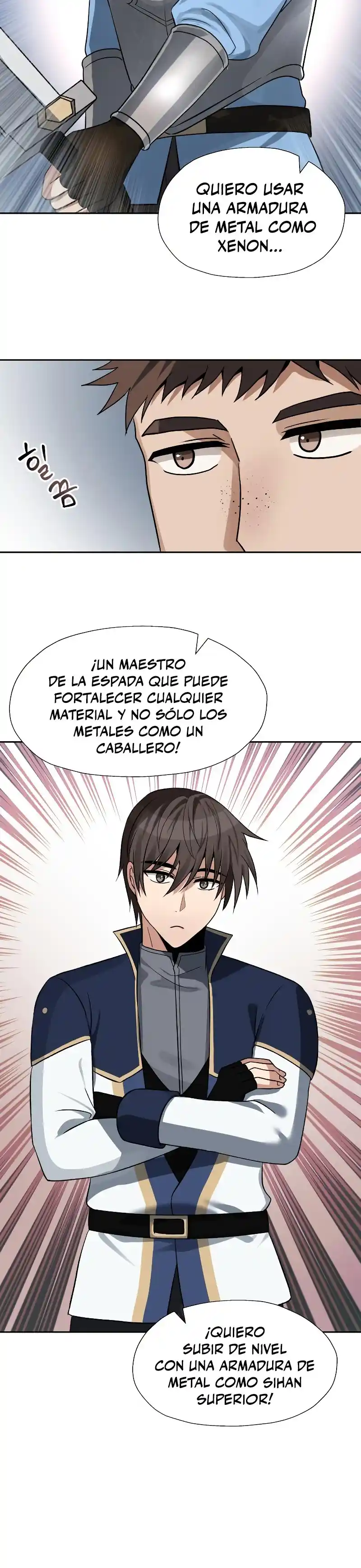 Transmigrando Al Otro Mundo Una Vez Más - Capítulo 31 - Página 6 - LectorTMOo