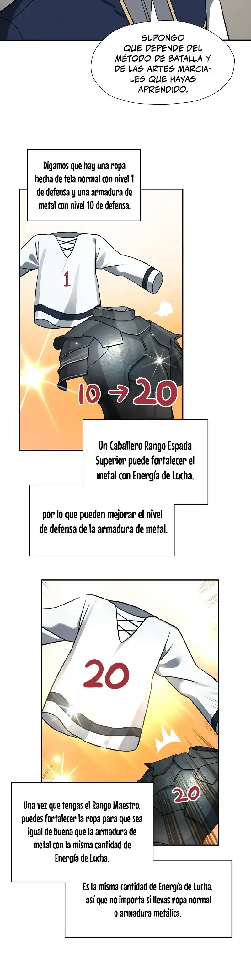 Transmigrando Al Otro Mundo Una Vez Más - Capítulo 31 - Página 10 - LectorTMOo
