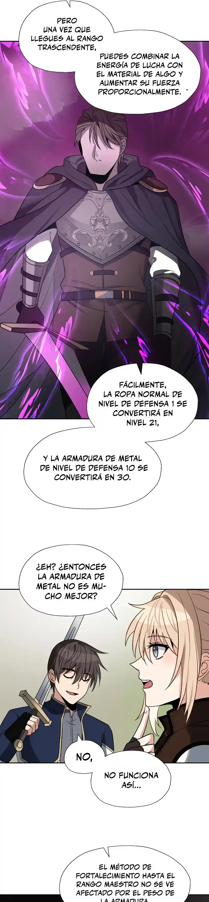 Transmigrando Al Otro Mundo Una Vez Más - Capítulo 31 - Página 11 - LectorTMOo
