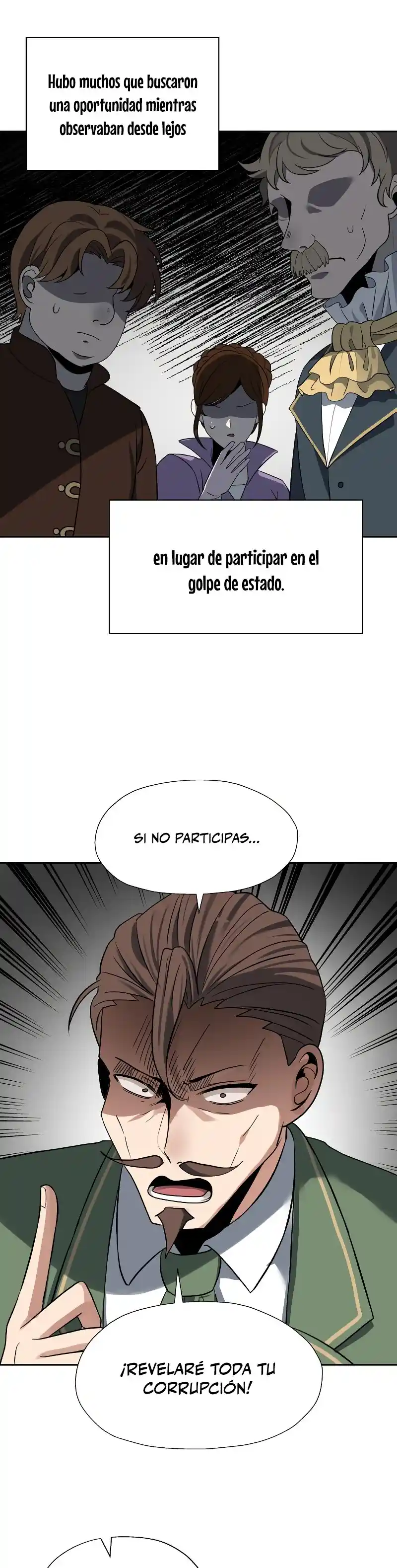 Transmigrando Al Otro Mundo Una Vez Más - Capítulo 31 - Página 19 - LectorTMOo