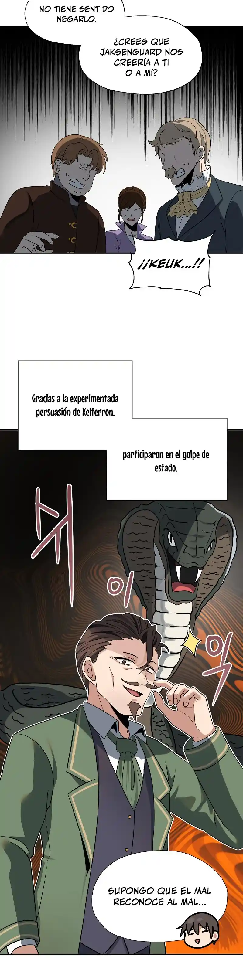Transmigrando Al Otro Mundo Una Vez Más - Capítulo 31 - Página 20 - LectorTMOo