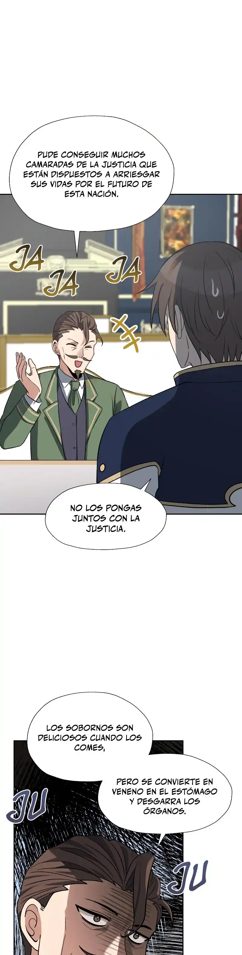 Transmigrando Al Otro Mundo Una Vez Más - Capítulo 31 - Página 21 - LectorTMOo