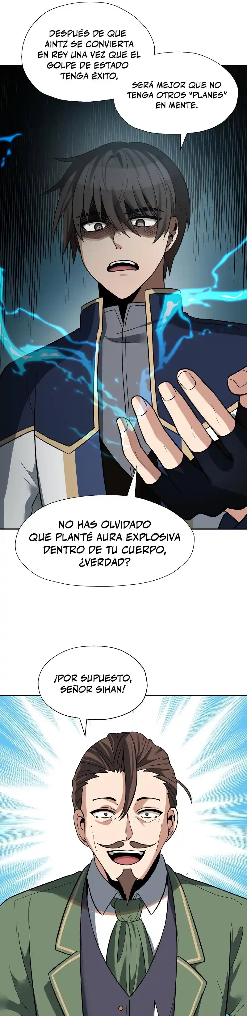 Transmigrando Al Otro Mundo Una Vez Más - Capítulo 31 - Página 23 - LectorTMOo