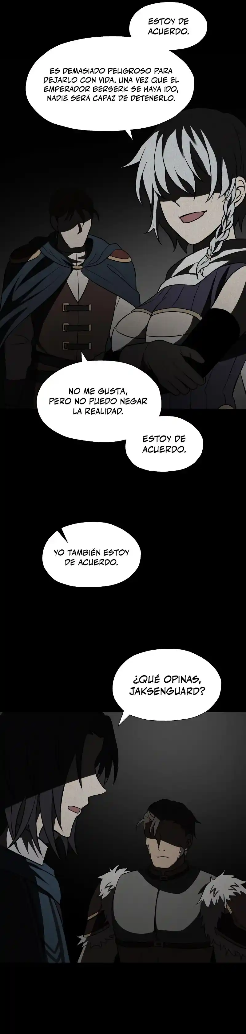 Transmigrando Al Otro Mundo Una Vez Más - Capítulo 31 - Página 27 - LectorTMOo