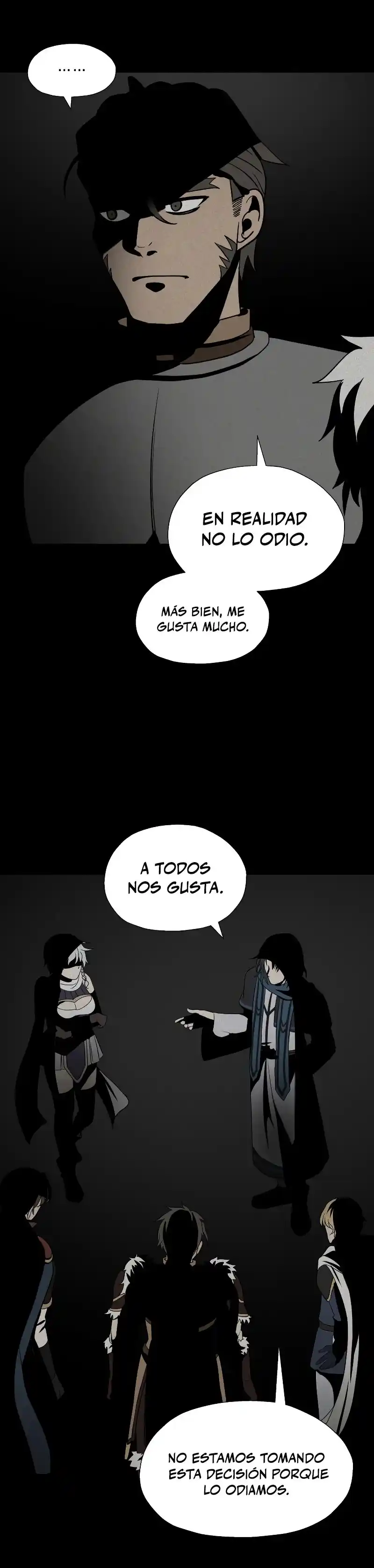 Transmigrando Al Otro Mundo Una Vez Más - Capítulo 31 - Página 28 - LectorTMOo