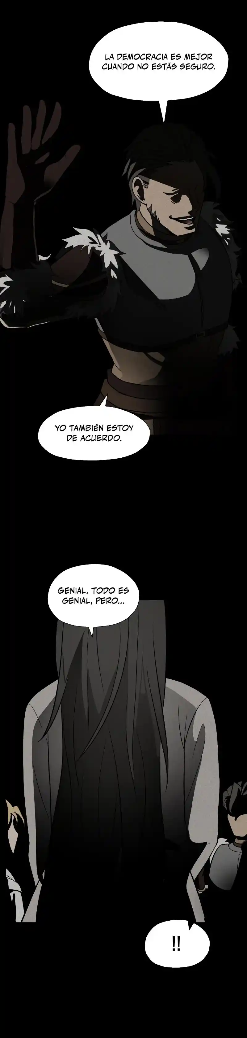 Transmigrando Al Otro Mundo Una Vez Más - Capítulo 31 - Página 30 - LectorTMOo