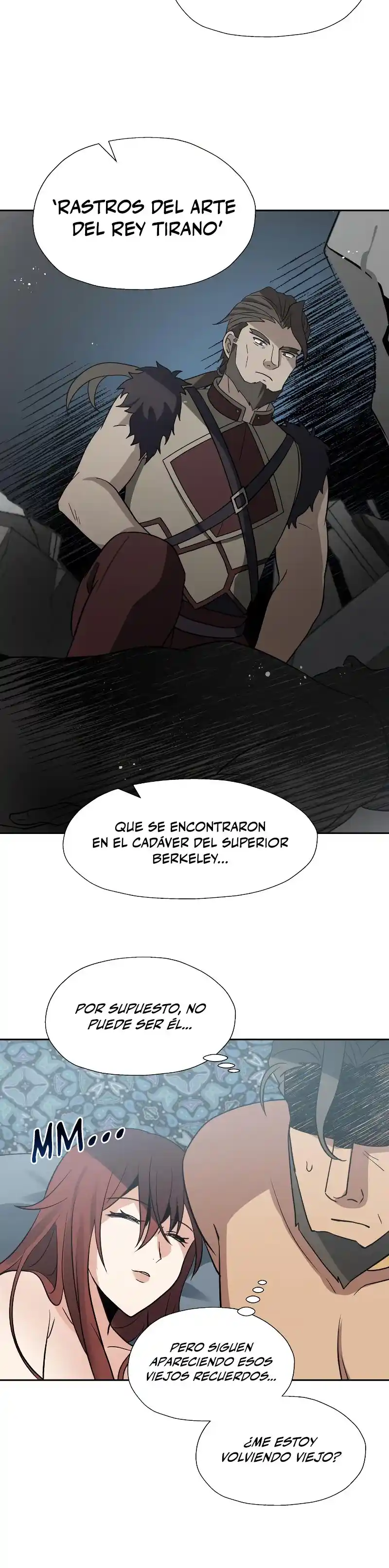Transmigrando Al Otro Mundo Una Vez Más - Capítulo 31 - Página 36 - LectorTMOo