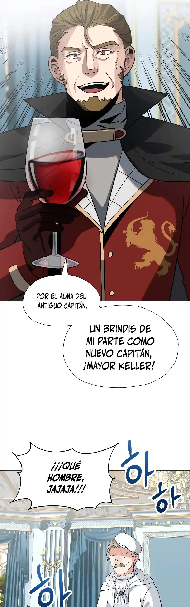 Transmigrando Al Otro Mundo Una Vez Más - Capítulo 32 - Página 7 - LectorTMOo