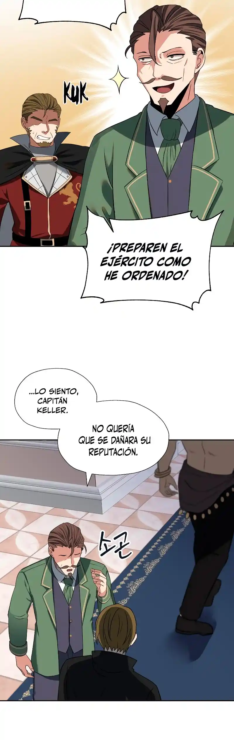 Transmigrando Al Otro Mundo Una Vez Más - Capítulo 32 - Página 21 - LectorTMOo