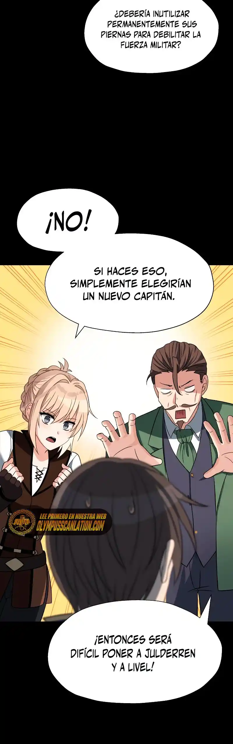 Transmigrando Al Otro Mundo Una Vez Más - Capítulo 32 - Página 28 - LectorTMOo