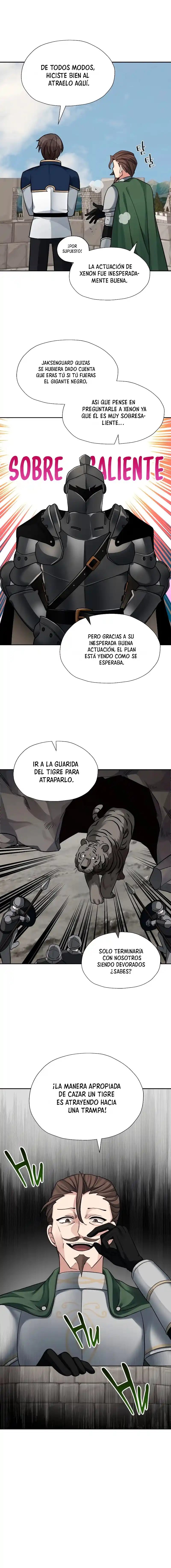 Transmigrando Al Otro Mundo Una Vez Más - Capítulo 33 - Página 8 - LectorTMOo