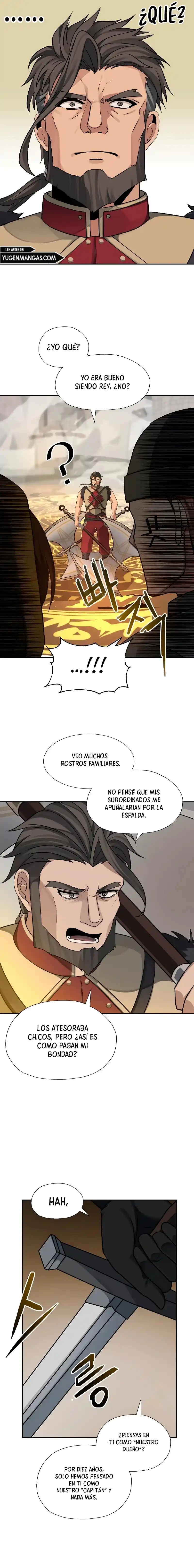 Transmigrando Al Otro Mundo Una Vez Más - Capítulo 33 - Página 13 - LectorTMOo