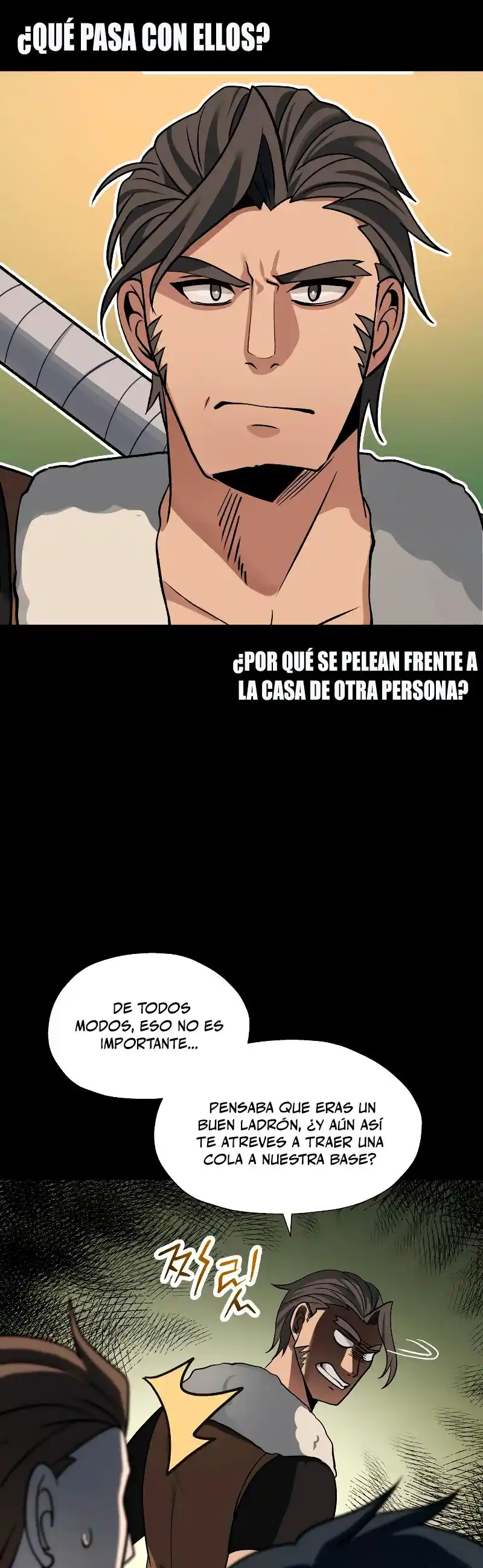 Transmigrando Al Otro Mundo Una Vez Más - Capítulo 35 - Página 5 - LectorTMOo