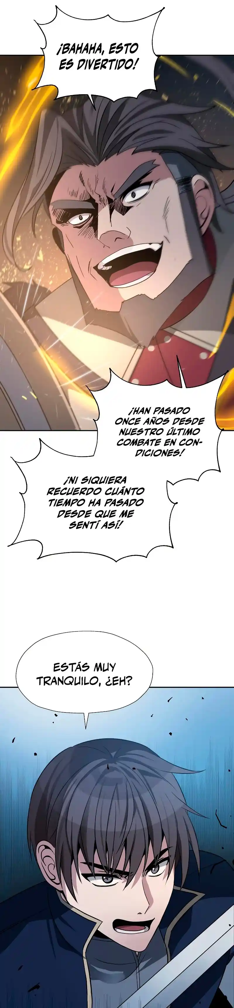 Transmigrando Al Otro Mundo Una Vez Más - Capítulo 36 - Página 11 - LectorTMOo
