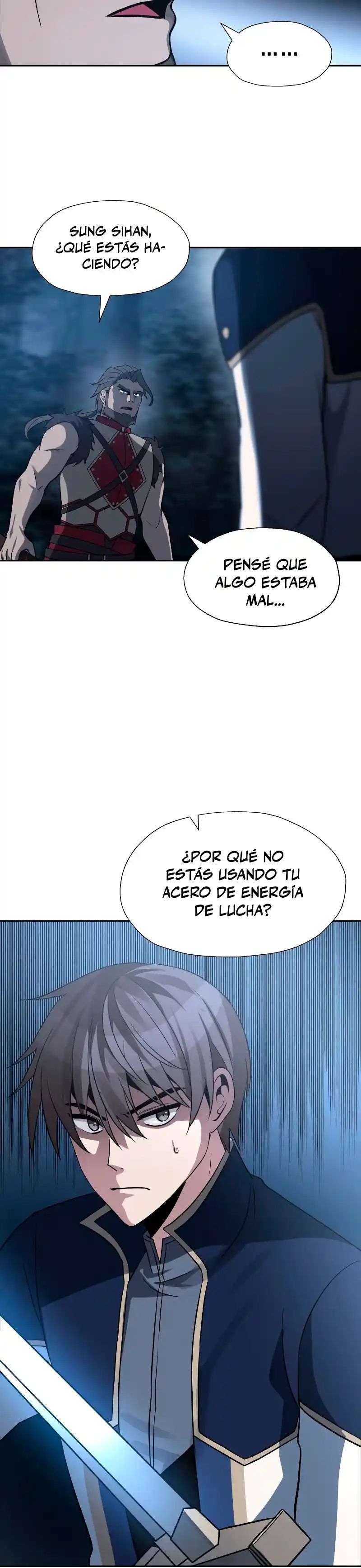 Transmigrando Al Otro Mundo Una Vez Más - Capítulo 36 - Página 20 - LectorTMOo