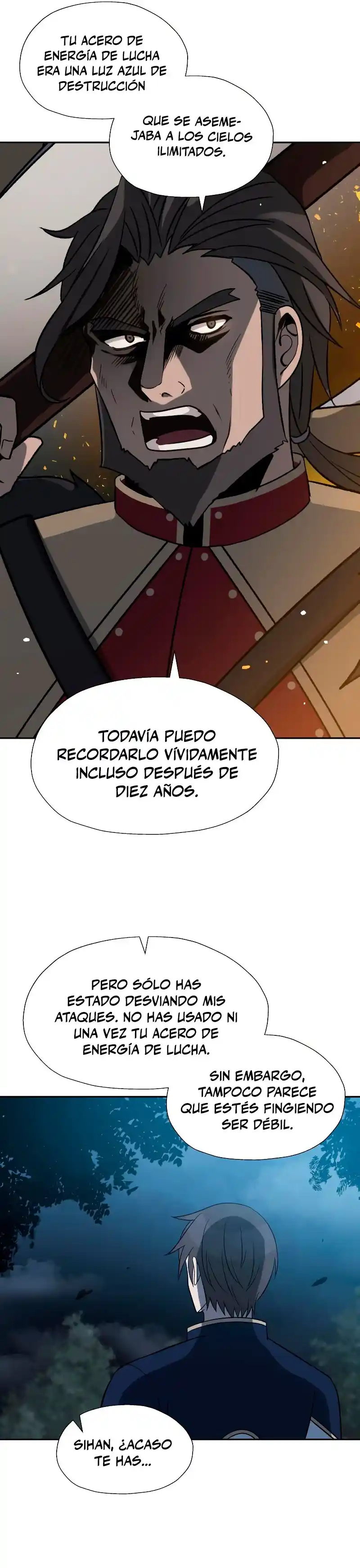 Transmigrando Al Otro Mundo Una Vez Más - Capítulo 36 - Página 22 - LectorTMOo